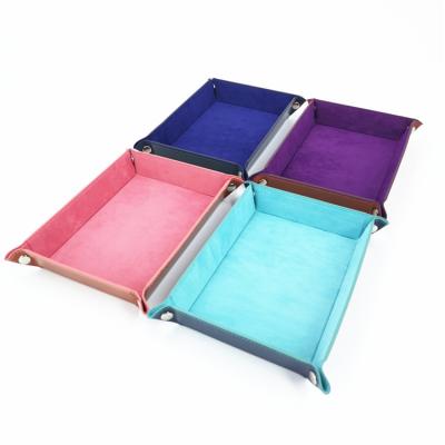 China Best Fashionable Present Wholesale Iphone Leather Wireless Tray for sale