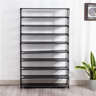 China Practical Decorative Expandable Hot Sale Shoe Rack Designs Wood for sale