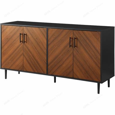 China Modern High Quality Bling Color Wine Cabinet Modern Living Room Cabinets for sale