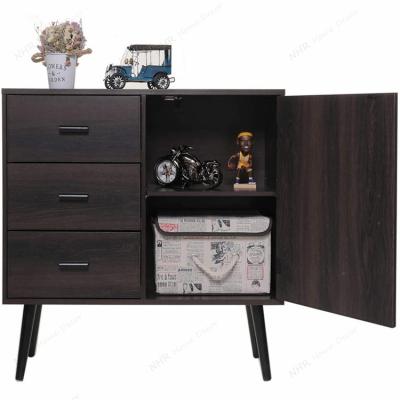 China Durable Stylish Appearance Wooden Storage Cabinet Garage Storage Cabinet for sale