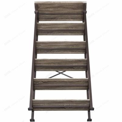 China Amazon's Best Adjustable Hot Selling (Size) Gift Book Rack Shelf For Bedroom for sale