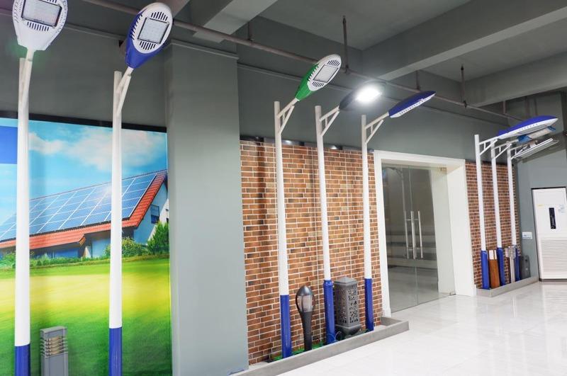 Verified China supplier - Guangdong Sunwing Solar Lighting Co., Ltd.