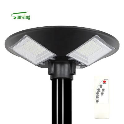 China High Quality Garden Solar Garden Lights UFO IP65 Outdoor Waterproof Solar LED Light Solar Light with Radar Seonsor 3 Years Warranty for sale