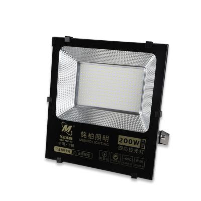 China Pavement ; street ; ; court ; outdoor high lumen cob led chip 220V 200W 400W flood light for outdoor for sale