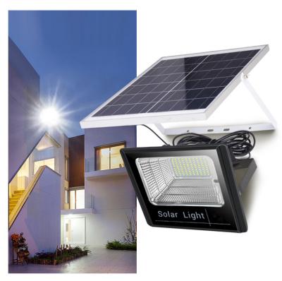 China Garden Led Flood Light Led Solar Security Light Solar Flood Light 25W 40W 60W 100W 150W 200W for sale