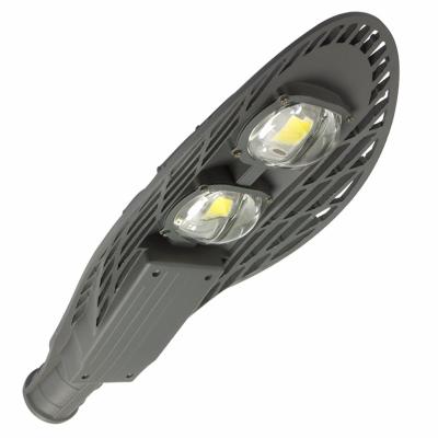 China Garden 100w COB Aluminum Housing Outdoor Led Street Light for sale