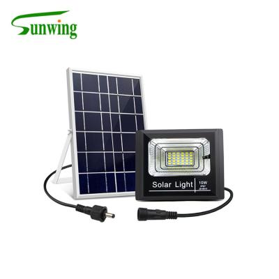 China Garden/Road/House/Square/Park Timing Remote Control Solar Power 100w Led Flood Light For Garden for sale