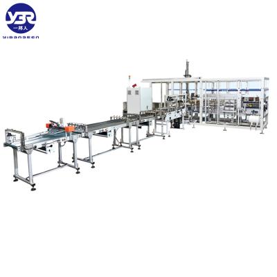 China machinery & Luxury Hardware Facial Massage Tissue Paper Packaging Machine Wholesale Price Making Machines For Small Business Ideas for sale