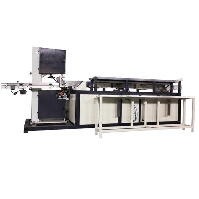 China Factory price Full-automatic kitchen maid nonwoven towel cutting machine for sale for sale