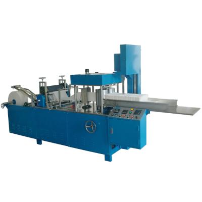 China Hotels Latest High Quality Napkin Paper Cutting And Toilet Paper Processing Machinery Making for sale