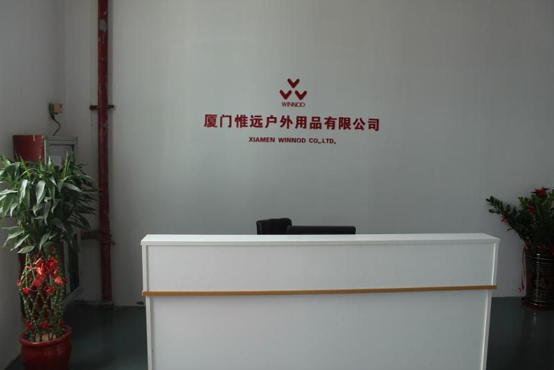 Verified China supplier - Xiamen Winnod Outdoor Products Co., Ltd.