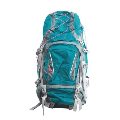 China NEW DESIGN bag travel outdoor hiking nylon backpack new large capacity hiking camping backpack WN-BP02 for sale