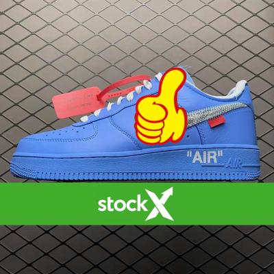 China Fashion trend branded shoes AF1 thick unique skateboarding men women sneaker shoes original logo fashion sneaker casual shoes for sale