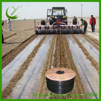 China Agriculture Planting Drip Irrigation System Equipment 16mm Black Drip Irrigation Pipe for sale