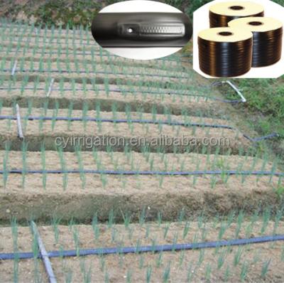 China Factory Sprinkling Farmland Drip Irrigation System Price / Farm Top Water System for sale