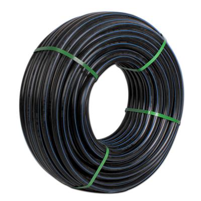 China Agricultural Irrigation System LDPE HDPE Tube Irrigation Pipes Agricultural Drip Tube PE Pipe for sale