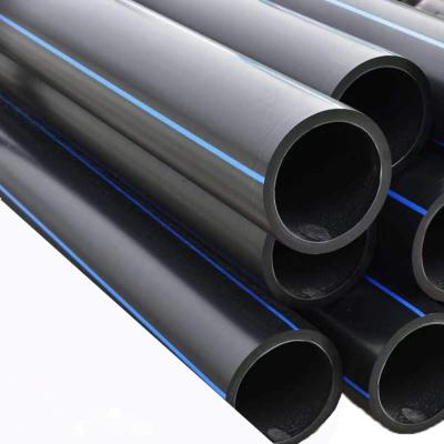 China Agricultural irrigation system PE pipe as farm irrigation pipe for drip irrigation system for sale