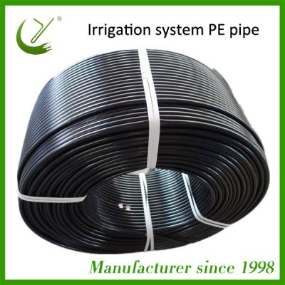 China Water-saving Irrigation Agri Fruit Tree Farm Irrigation System Pipe Plastic PE Pipe Price for sale