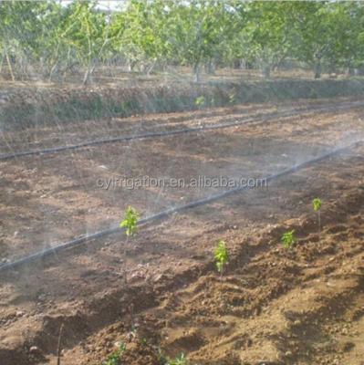 China Agriculture Planting Micro Irrigation Spray Strip In Farm Water System / Spray Tube for sale