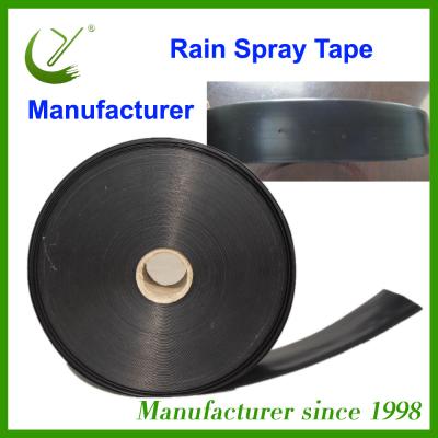 China Micro Strip Micro Jet Rain Irrigation Agriculture System Spray Tape for sale