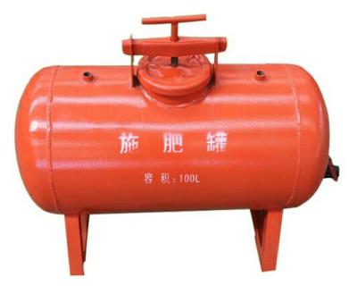 China Easy Operation CYLR Plastic Drip Irrigation System Fertilizer Tank For Farm/Garden/Cultivate Irrigation for sale