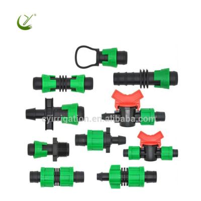 China Agriculture Planting Hot Selling Plastic Drip Strip Accessories / Fittings for sale