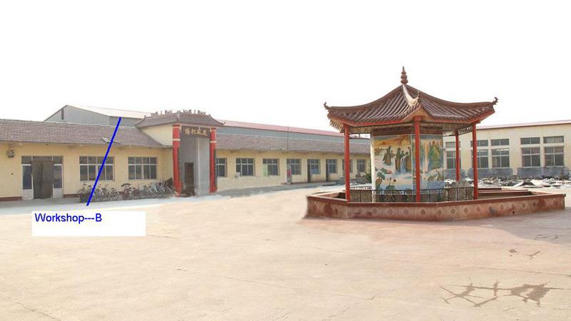 Verified China supplier - Cangzhou Zhenbang Metal Product Co., Ltd.