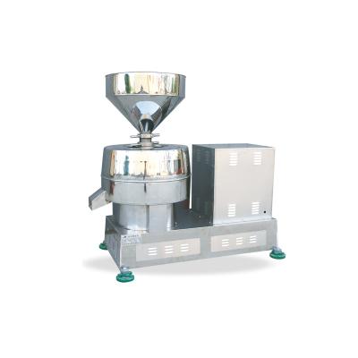 China High efficiency easy operation peanut butter/sesame/commercial tahini/dough machine peanut butter grinding grinding machine for sale