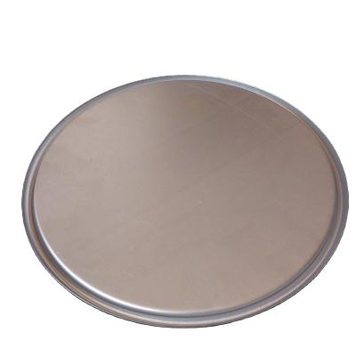 China Packaging surface 0.5mm galvanized with rubber tube seal cover factory customization barrel class direct accessories for sale