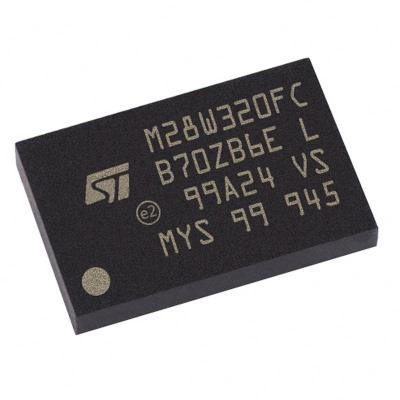 China High quality original memory IC BGA-48 M29W640GB70ZA6E of new standard parameters integrated circuit IC for sale