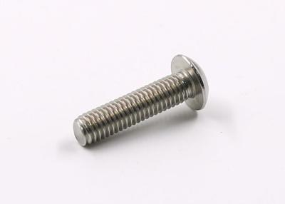 China Hexagon Socket Button Head Screws Metric Thread for sale