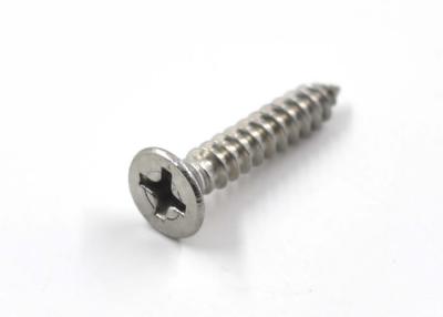 China Self Drilling Screw Countersunk Head DIN 7982 Environmentally Friendly for sale