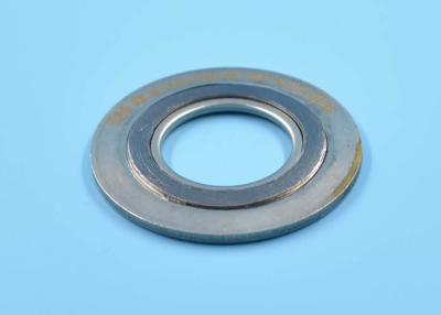 China Metal Hydraulic Sealing Washers , Spiral Wound Gasket With Inner And Outer Ring for sale