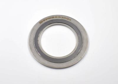 China High Performance Spiral Wound Gasket For Flat Face Flange Eco Friendly for sale