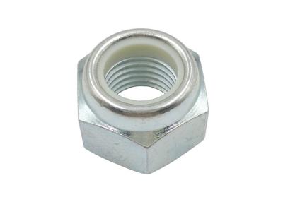 China DIN EN ISO 7719 Prevailing Torque Nuts with Nylon Insert Grade 10 à venda