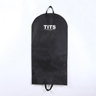 China Storage 100% Recycled Nonwoven Garment Bags for sale