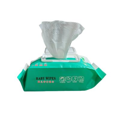 China Baby Wipes Cheap Skin Care Aloe Vera Baby Wipes / Baby Care Cleaning Wipes Dry Wipes Baby Hand And Mouth Wipes Baby Water Wipes / baby wipe the ball for sale