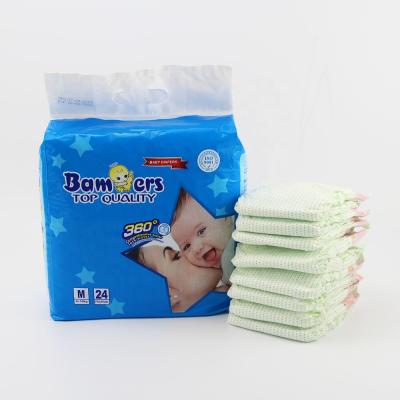 China 2020 Wholesale Baby Bambers Disposable Nappies Baby Diapers Printed Softcare Factory A1 Low Price Softcare OEM Manufacturing for sale