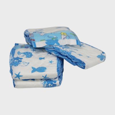 China Wholesale Ultra Thin Skin Design Baby Printed Friendly Diaper for sale