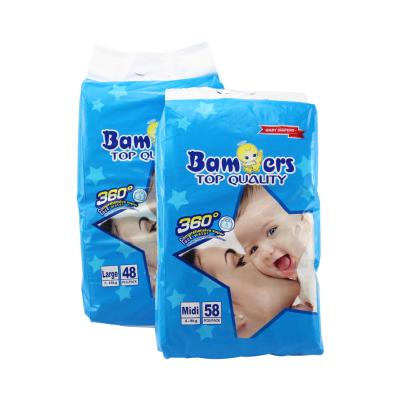 China Printed Grade B Daiper Making Changing Machine Balls Clutch Baby Diaper Newborn Diver Baby Diaper Life Baby Diaper for sale