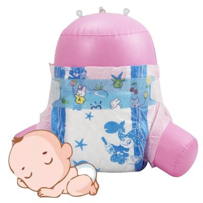 China Factory wholesale price a1 OEM baby diaper balls embroidered disposable baby diaper girl for sale