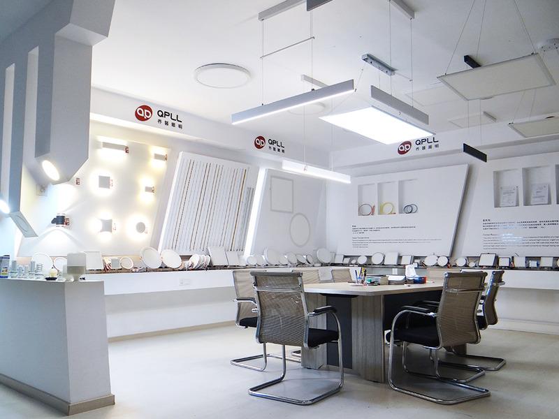 Проверенный китайский поставщик - Qao Pu Lighting Company Limited