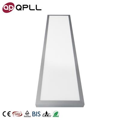 China Customized Modern Outdoor Kitchen Office Ceiling Mounted Panel Lamp 40W 1200 x 300mm Side-lit LED Ceiling Panel Light zu verkaufen