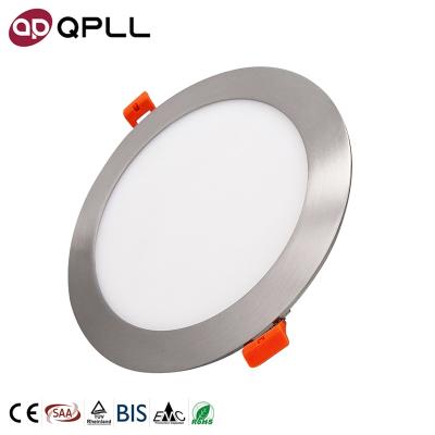 中国 Modern Hot Sale Circular Panel Light Super Bright Edge Thin Border Led Panel Lights 販売のため