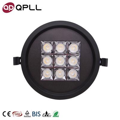 China Good Quality 85-265V 8W Modern Round LED Recessed Down Light SMD Downlight for sale