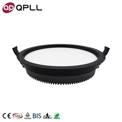 China Modern Wholesale Price 85-265V Recessed SMD Mounted 24W LED Downlight for sale