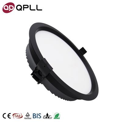 China Modern New Product 30W Down Light Saa SMD Round LED Downlight for sale