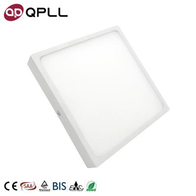 China Modern Modern Square Mount Outdoor Ceiling Lamp Panels 8w LED Ceiling Lighting for sale