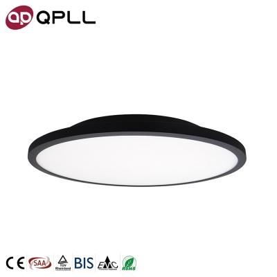 China Round 36w Modern Cheap Modern Round LED Brightness Dimmable Light Fixture Eco Outdoor Mounted Ceiling Light for sale