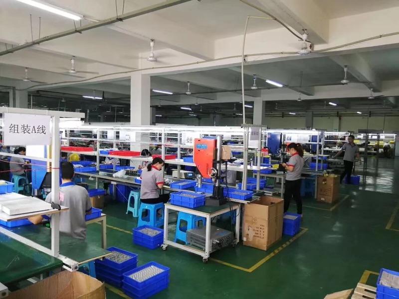 Verified China supplier - Shenzhen Heqiao Technology Co., Ltd.